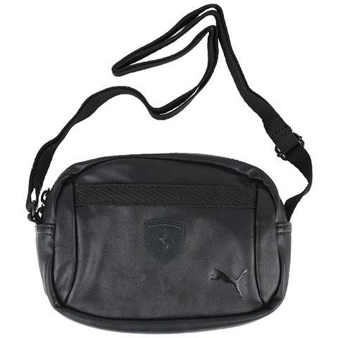 Sf Ls Small Satchel, Unisex, Nero, Borsa Sportiva - Foto 2