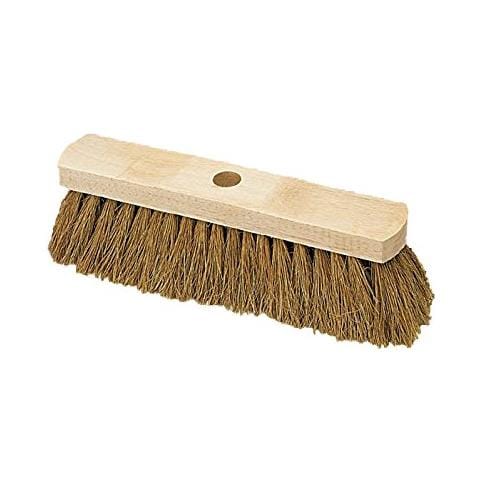 Noelle 231100 Coconut Piano Scopa, Beige / Marrone, 40 Centimetri - Foto 1