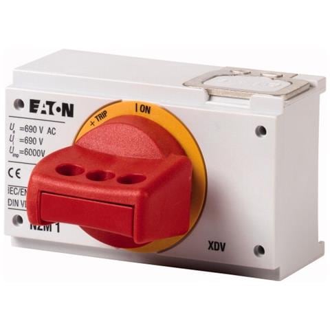 Nzm1-xdvr Manovra Rot. Giallo- - 260135 - 260135 - Foto 1