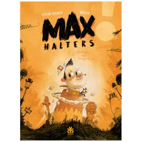 Stefan Boonen - Max Halters. Con Poster Da Ritagliare - Foto 1