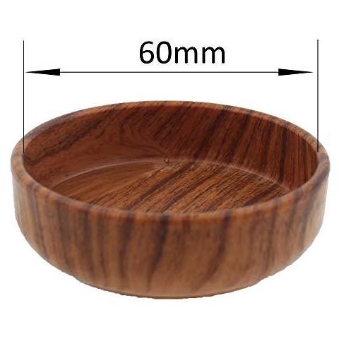 4x Base Di Gomma Castor Cups - Non Slip - Proteggi Il Tuo Pavimenti E Prevenire Mobili Di Rotolamento Da - Foto 2