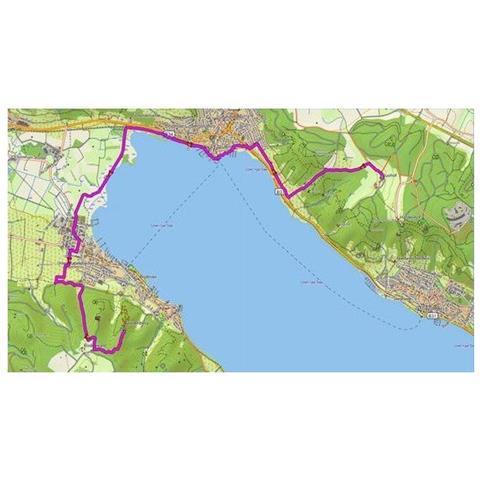 Topo Germany Pro - V. 9 - Karten - Fr Edge 10xx, 520, 530, 830, Etrex 22, 32, Gpsmap 64, 66, Montana 610, 680, Oregon 700, 750 - Foto 2