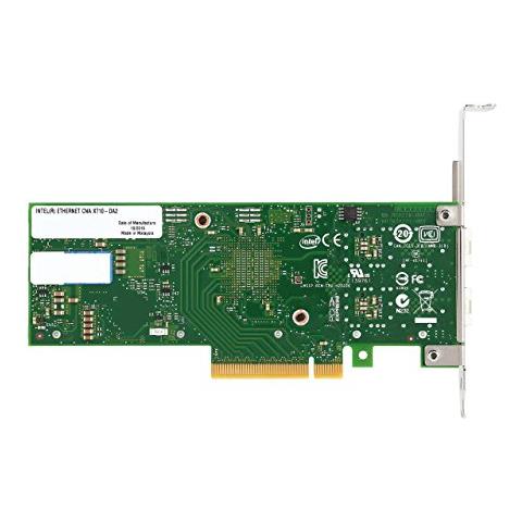 EX710DA2G1P5, SFP+ Direct Attached Twin Axial Cabling up to 10m, PCIe v3.0 (8.0 GT / s)  - Foto 1