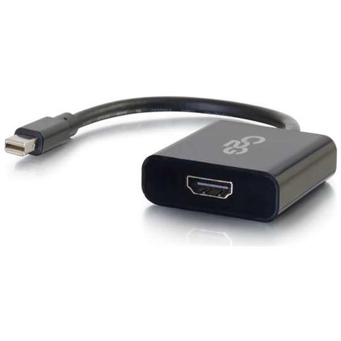 84307 Mini DisplayPort HDMI Nero cavo di interfaccia e adattatore - Foto 1