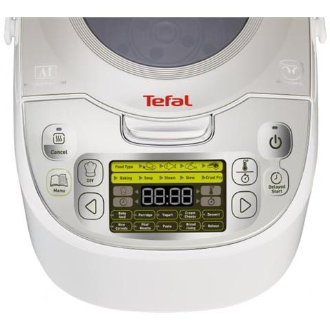 Rk8121 1.8l 750w Argento, Bianco Apparecchio Multi-cottura - Foto 2