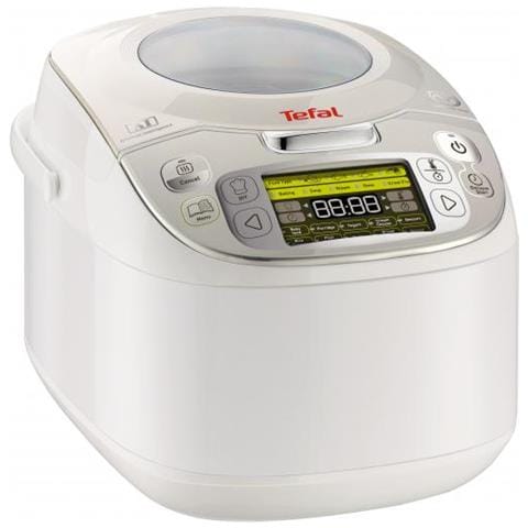 Rk8121 1.8l 750w Argento, Bianco Apparecchio Multi-cottura - Foto 3