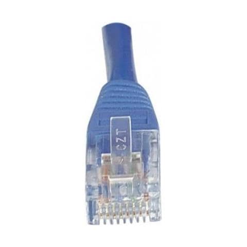 Patch RJ45 cat. 5e U / UTP Blue 0.15m cavo di rete 0,15 m Cat5e U / UTP (UTP) Blu - Foto 2