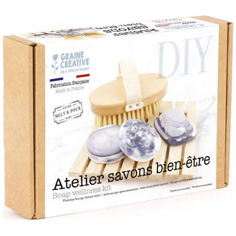 Set Fai Da Te - Saponi - Laboratorio Di Massaggi - Foto 1