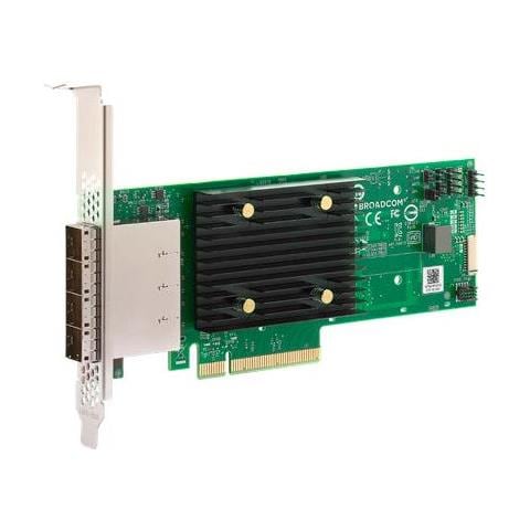 4Y37A09724 scheda di interfaccia e adattatore Interno Mini-SAS - Foto 1