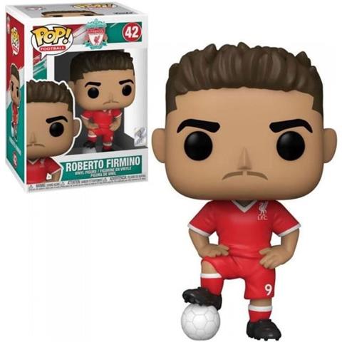 Pop! Calcio: Liverpool - Roberto Firmino - Foto 1