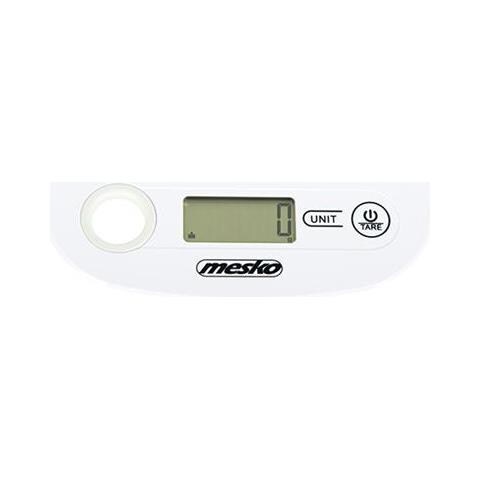 Bilancia Da Cucina Ms 3159w Peso Massimo (capacità) 5 Kg, Graduazione 1 G, Tipo Di Display Lcd, Bianco - Foto 2
