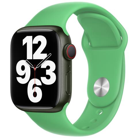 Cinturino per smartwatch - misura Regular - verde brillante - - Foto 2