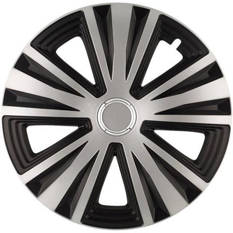 Set 4 Copricerchi 16'' Alulook Glory Mix - Foto 1