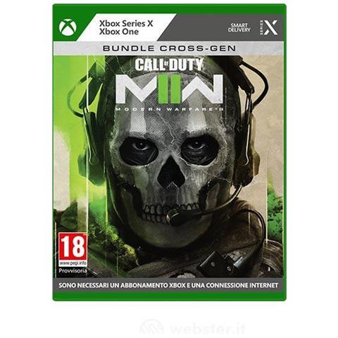 Call Of Duty Modern Warfare 2 Cross-Gen Edition Xbox One Xbox Series X - Foto 1