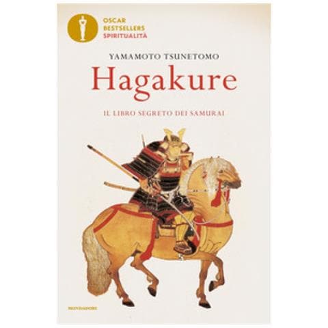 Yamamoto Tsunetomo - Hagakure. Il Libro Segreto Dei Samurai - Foto 1