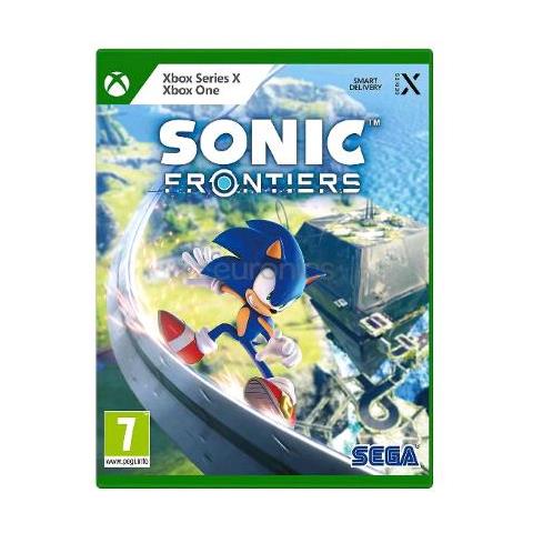 Xbox Serie X Sonic Frontiers - Foto 1