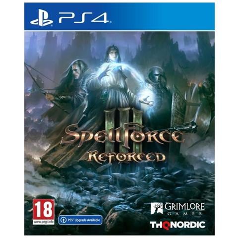 Gioco Ps4 Rinforzato Spellforce 3 - Foto 1