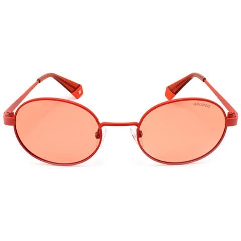 Occhiali Polaroid Pld6066s2m5he. Occhiali Da Sole, Colore Arancione. Unisex. - In ordine - Foto 6