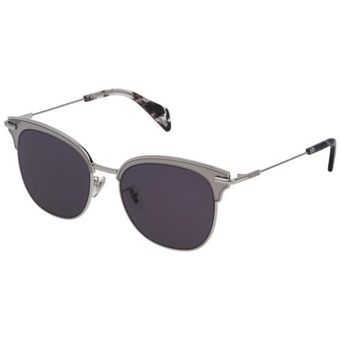 Occhiali Police Spl62253579b. Occhiali Da Sole, Colore Grigio. Donna. - In ordine - Foto 4