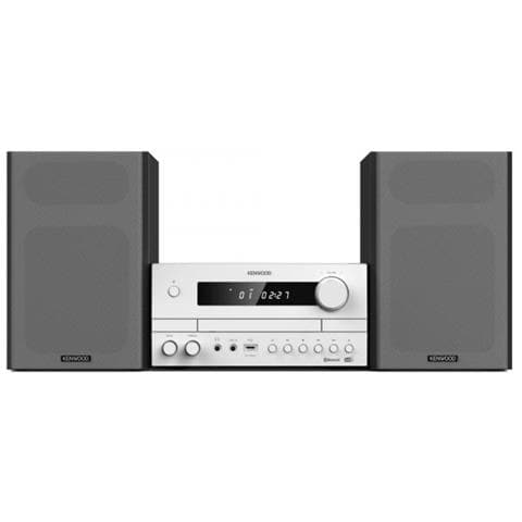 M-822dab Microsistema Audio Per La Casa 50 W Nero, Bianco - Foto 1