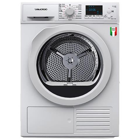 Asciugatrice SDR9P 9 Kg Classe A++ Pompa di calore - Foto 1