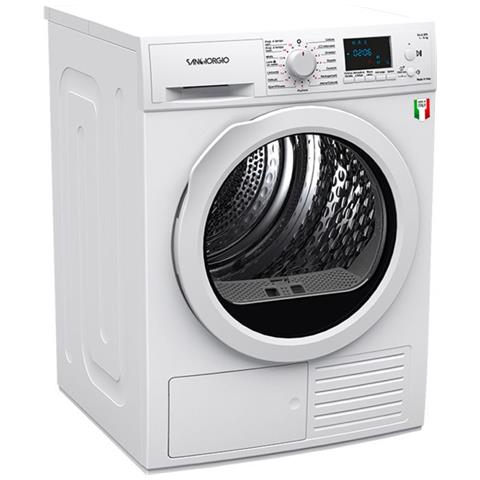 Asciugatrice SDR9P 9 Kg Classe A++ Pompa di calore - Foto 3