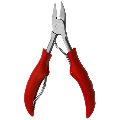 Kit Di Attrezzi Per Unghie Incarnite 4 Pezzi Nero - Foto 6