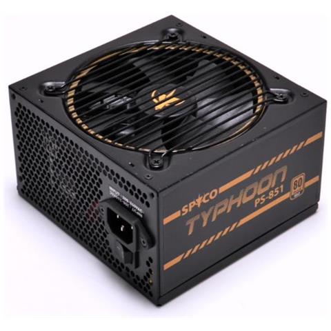 Psu Gaming Typhoon Ps-851 850w - Foto 2