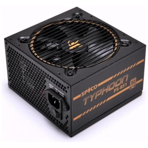 Psu Gaming Typhoon Ps-851 850w - Foto 3