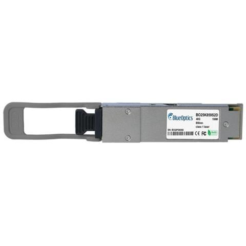 Modulo di trasmissione a relè in fibra ottica 02311fpa-bo 40000 Mbit /s Qsfp 918 Nm - Foto 1