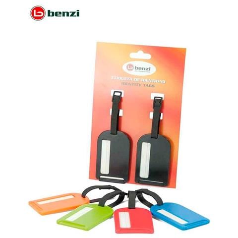 Accessori Benzi Etichette Dei Bagagli Verdi - Foto 1