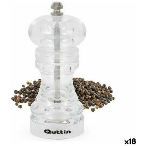 Macinino Per Spezie 6,5 X 6,5 X 15 Cm - Foto 1