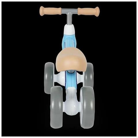 Bicicletta Per Bambini Baby Walkers Hopps Azzurro Senza Pedali - Foto 2