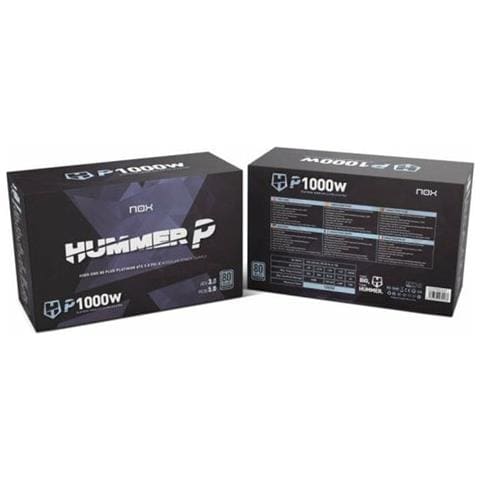 Fonte Di Alimentazione P1000w 1000 W 80 Plus Platinum - Foto 2