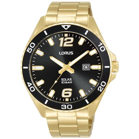 Orologio Uomo Lorus Rx366ax9 Nero - Foto 1
