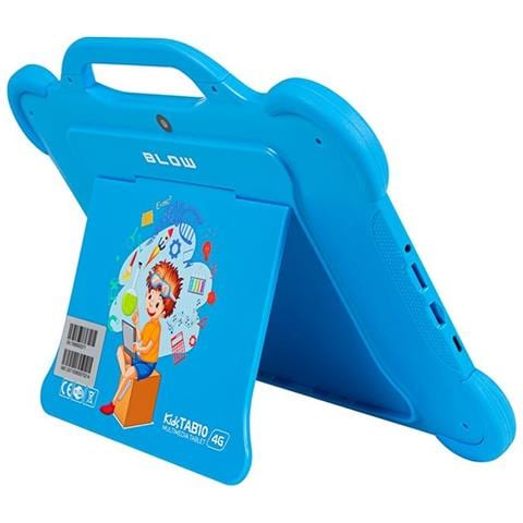Tablet KidsTAB10 4G 4/64GB Blu - Foto 6