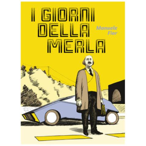 Manuele Fior - I Giorni Della Merla - Foto 1