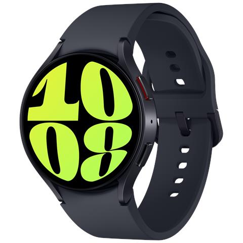 Galaxy Watch6 44 mm Digitale Touch screen Grafite - Foto 1