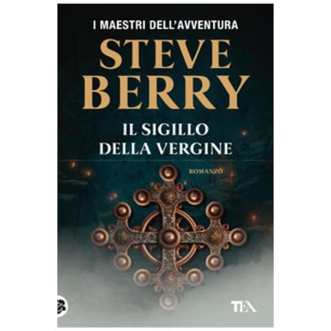 Steve Berry - Il Sigillo Della Vergine - Foto 1