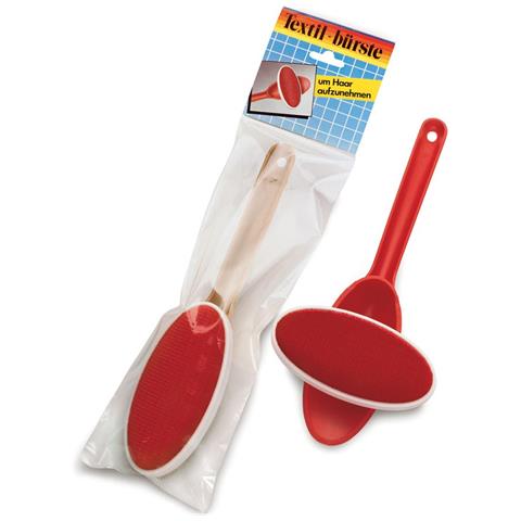 Spazzola Cattura Peli Mono Faccia Area Spazzolante Cm 12 X 5,5 - Foto 1