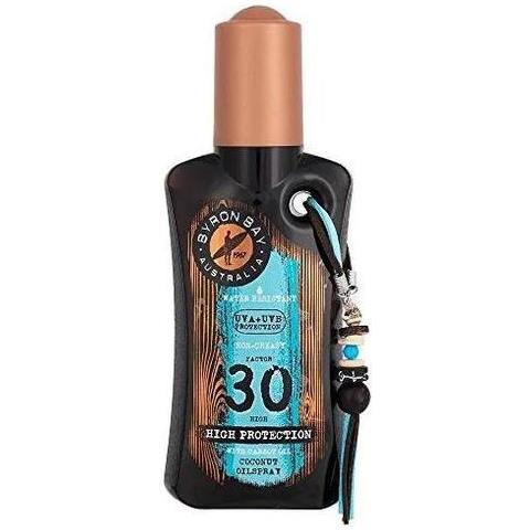 Solare Protettivo Lozione Spray Spf30 Con Tan Activator 200 - Foto 1