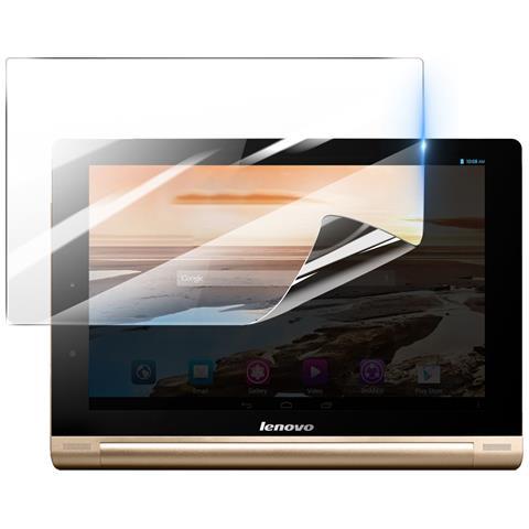 Salvadisplay Per Lenovo Yoga Tablet 10 Hd Plus In Idrogel Anti-urto, Trasparente - Foto 1