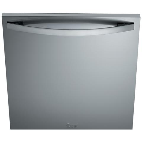 40716911 accessorio e componente per lavastoviglie Acciaio inossidabile Sportello per uso domestico - Foto 1