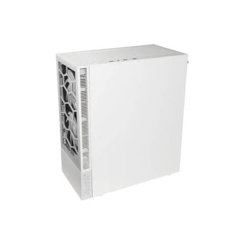 Case Observatory MX Glass Midi Tower ATX, Micro-ATX, Mini-ITX 2 Porte USB 3.2 Colore Bianco (Finestrato) - Foto 4