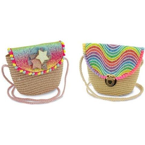 Borsetta Giocattolo 52194 Miss Trendy Tracolla Arcobaleno Asso - Foto 1