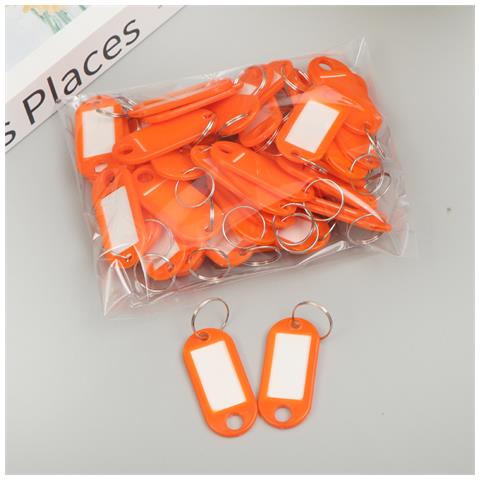 Portachiavi Multifunzionale (confezione Da 50) Orange - Foto 2