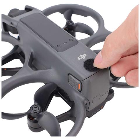 Ala Di Coda Dji Avata 2 Black - Foto 3