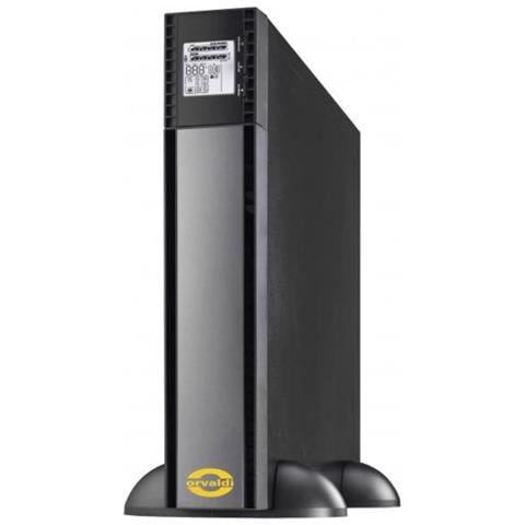 V1100+ sinus 2U LCD gruppo di continuità (UPS) A linea interattiva 1,1 kVA 990 W 8 presa (e) AC - Foto 1