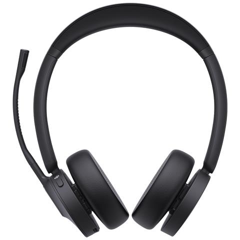 Wh64 Dual Teams Auricolare Wireless A Padiglione Ufficio Usb Tipo-c Bluetooth Nero - Foto 2