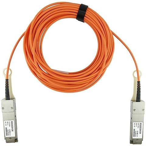 A6685356-bo Cavo Infiniband 10 M Qsfp Colore Acqua (a6685356-bo) - Foto 2
